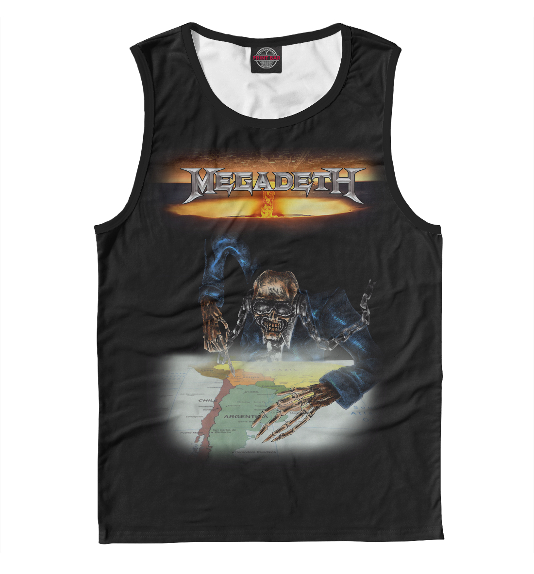 

Megadeth