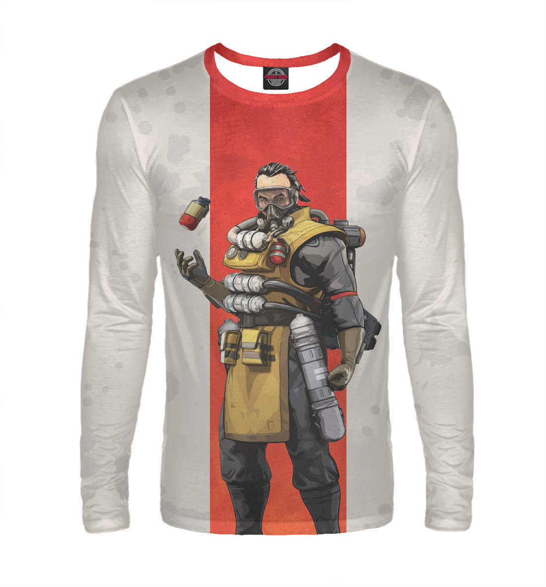 

Apex Legends - Caustic