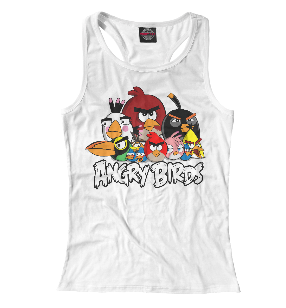 

Angry Birds