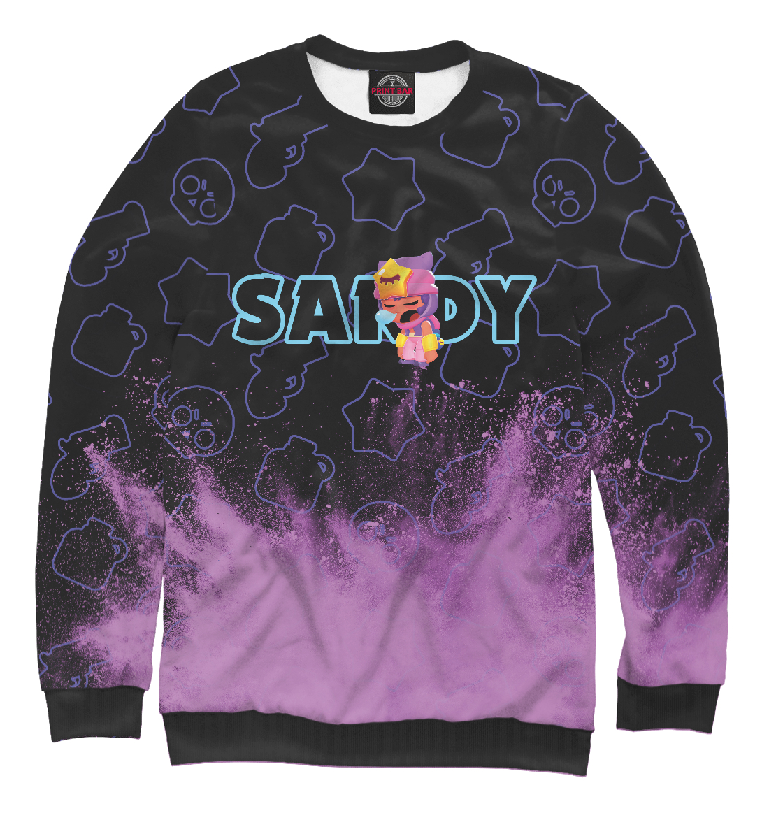 

Brawl Stars Sandy / Сэнди