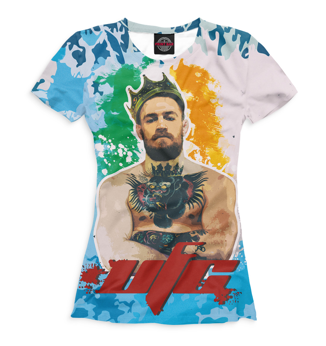 

Конор МакГрегор