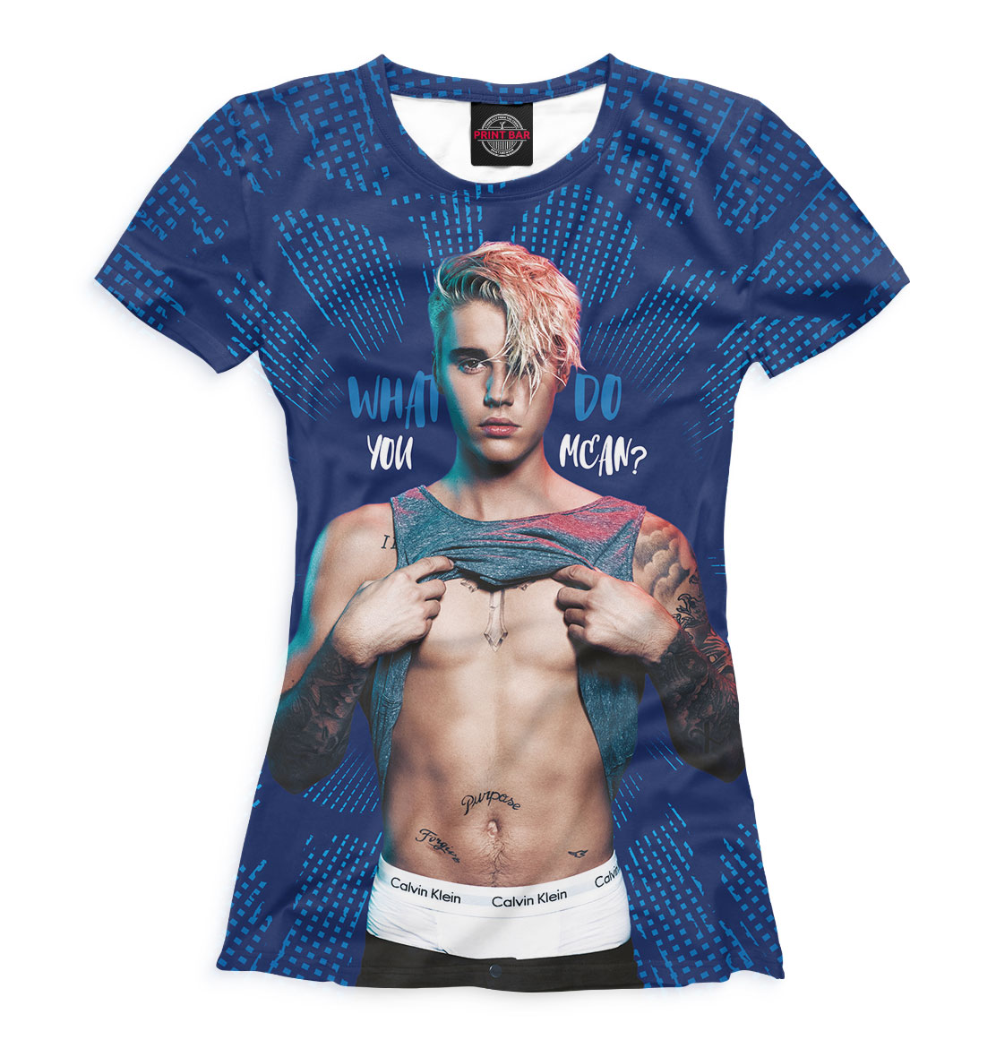 

Джастин Бибер