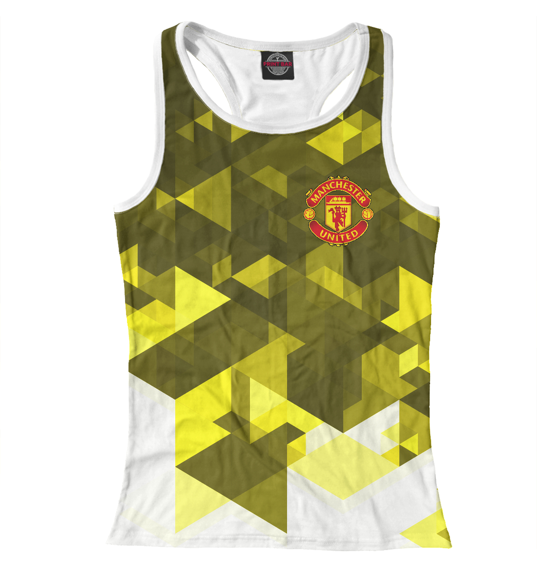 

Manchester United Sport Abstract