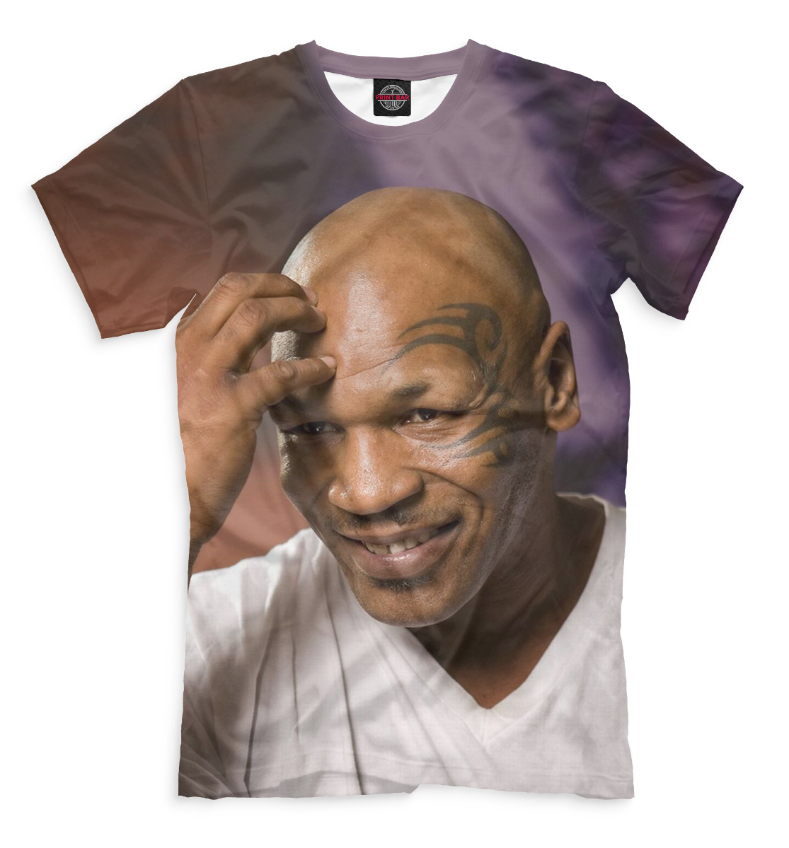 

Майк Тайсон