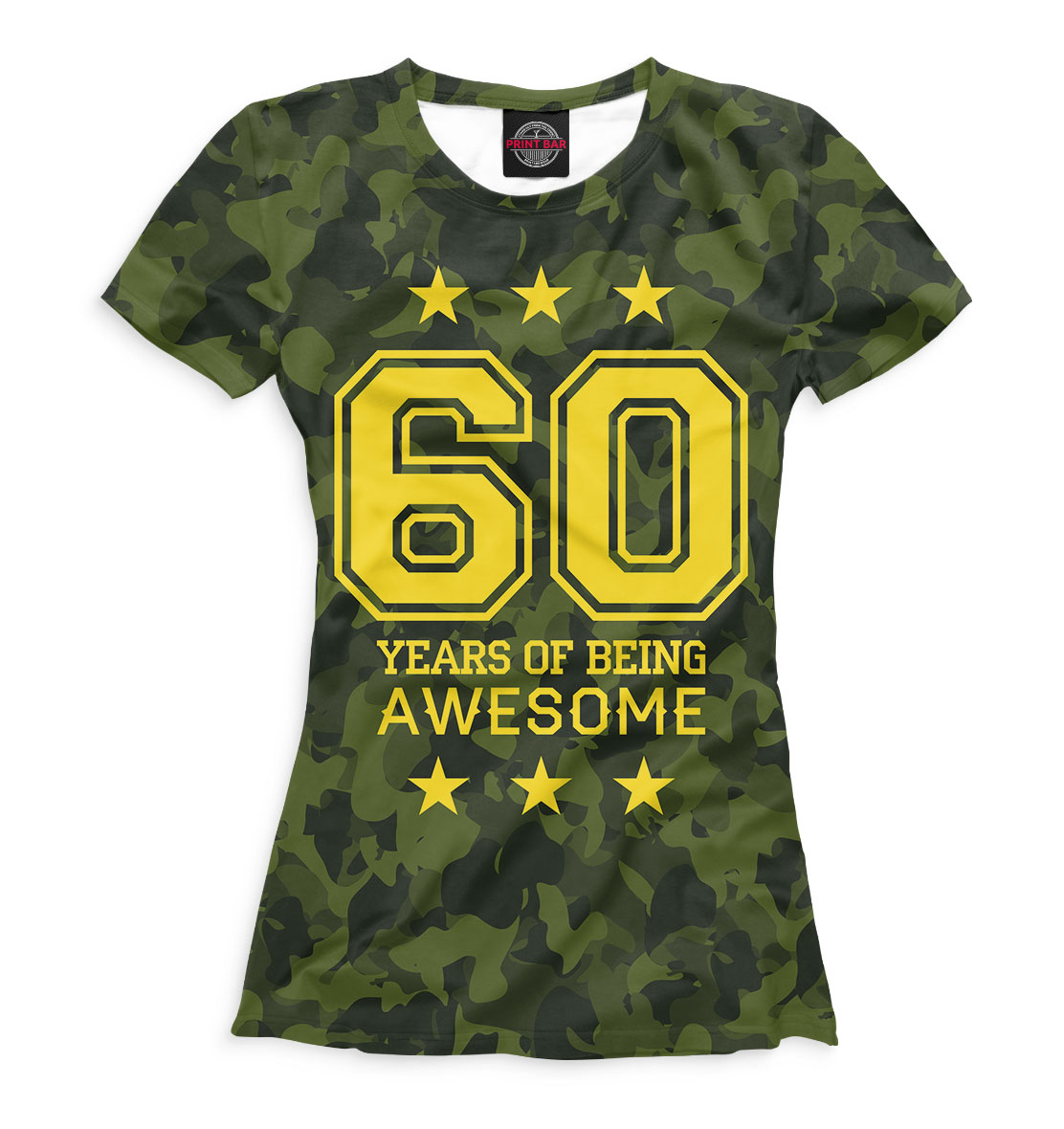 

60 Years of Being Awesome