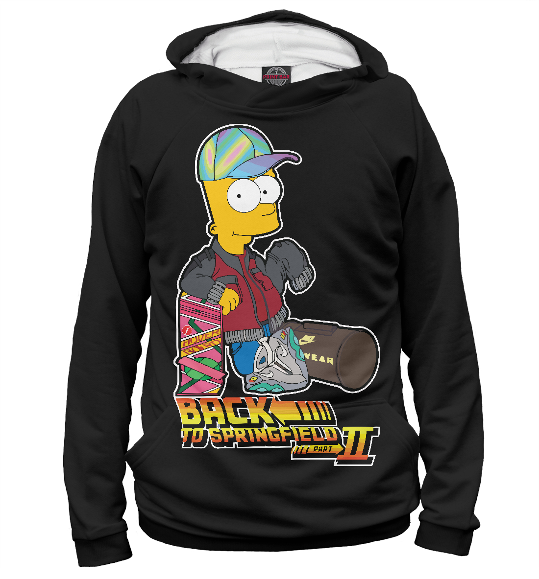 

Bart to the future