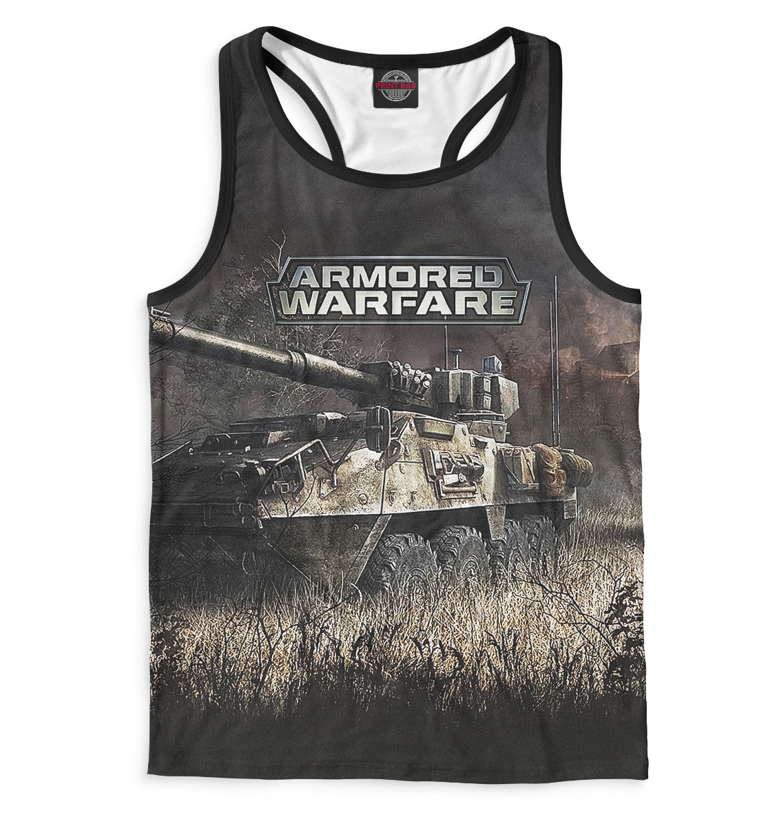 

Armored Warfare