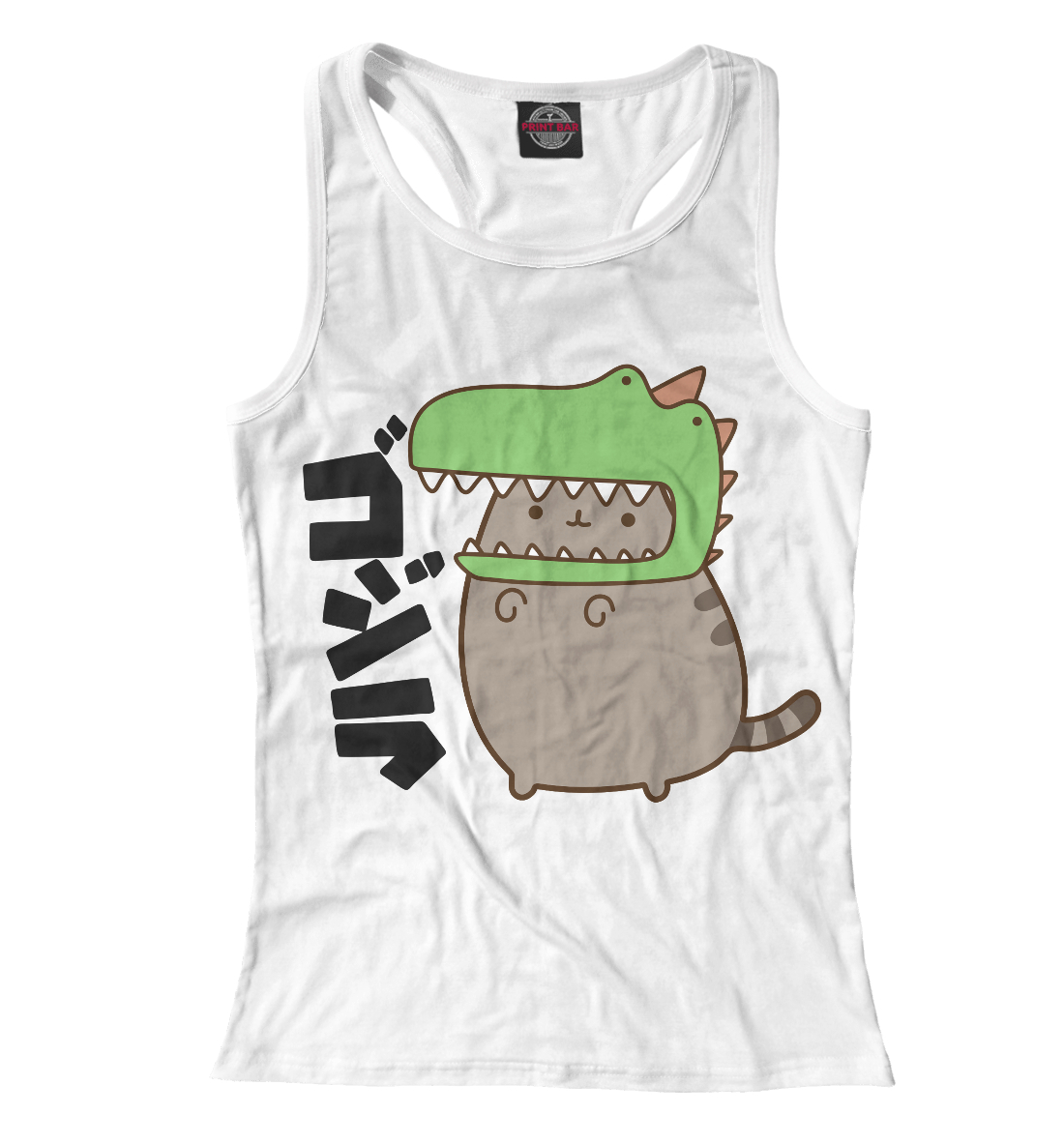 

Pusheen