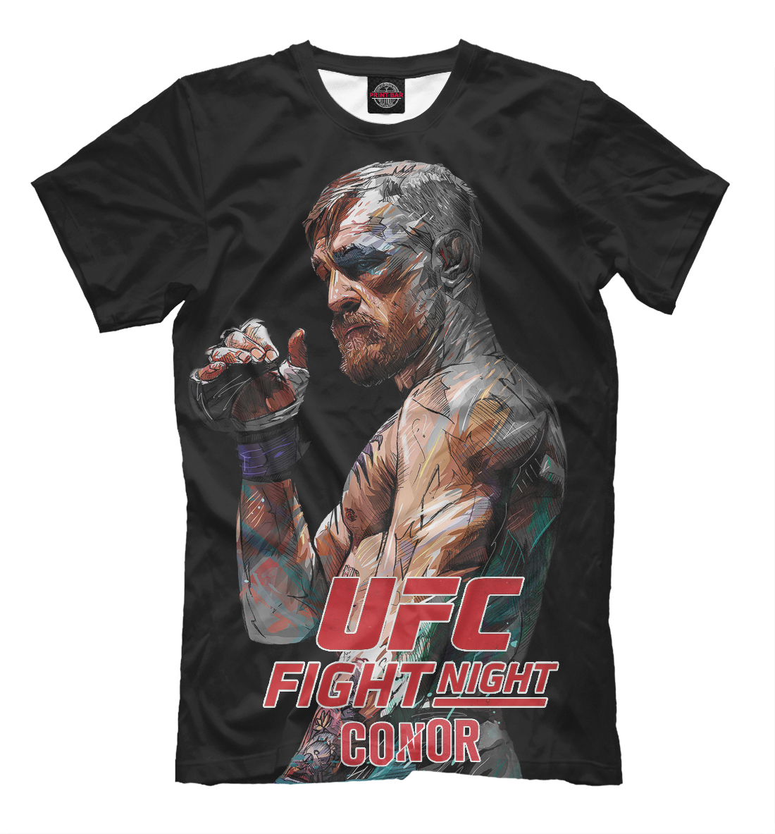 

McGregor