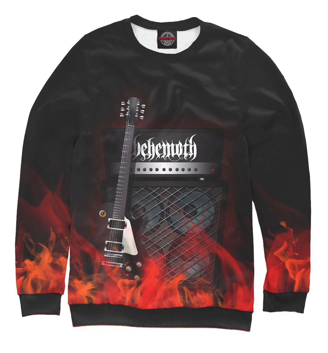 

Behemoth