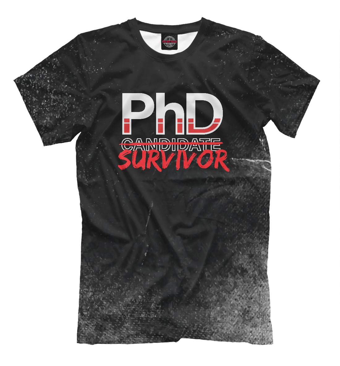 

PhD Candidate Survivor