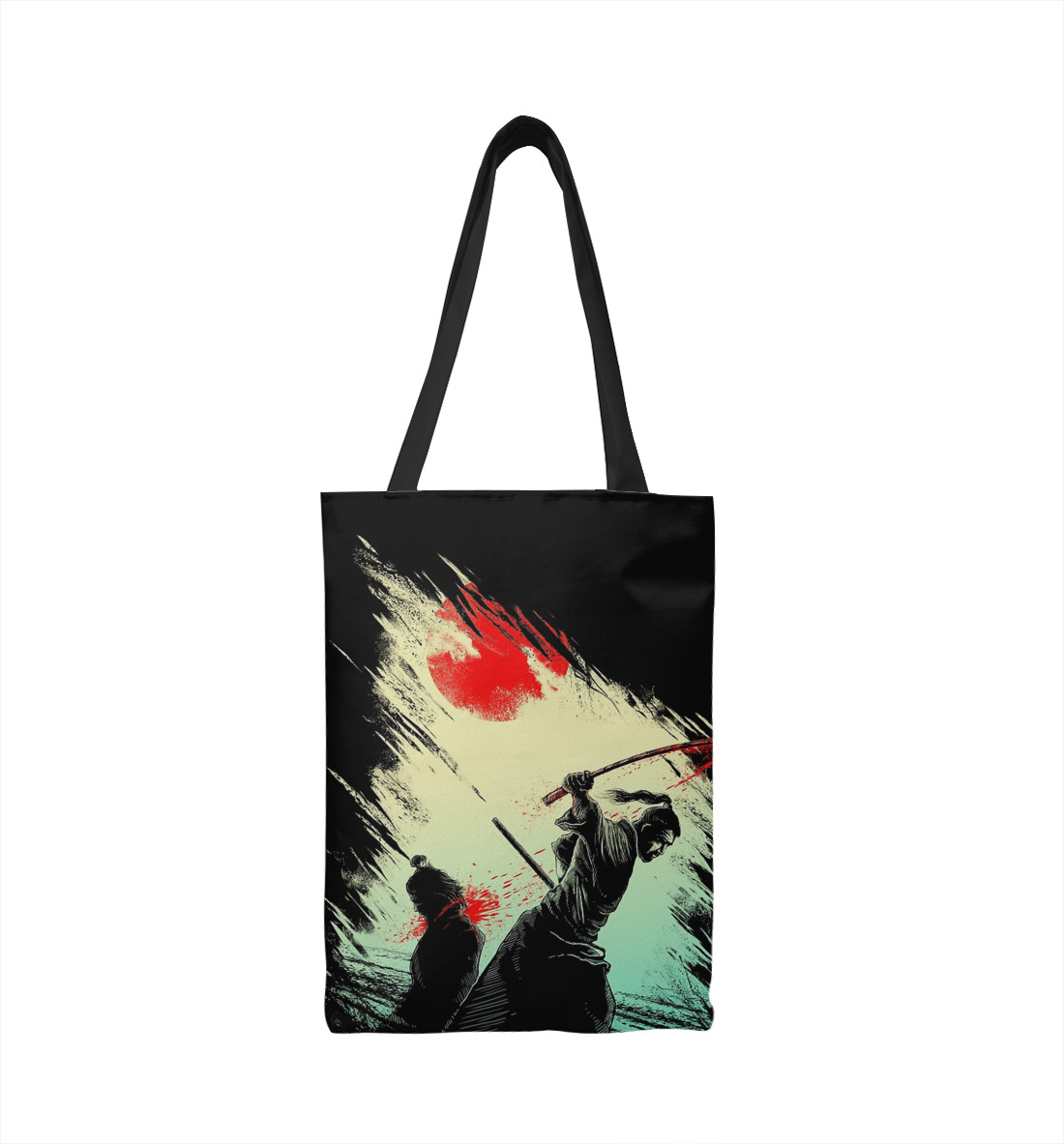 

Японский Самурай