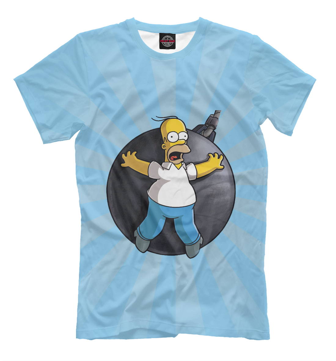 

Homer Bombing