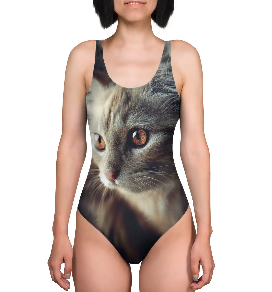 

Классный кот