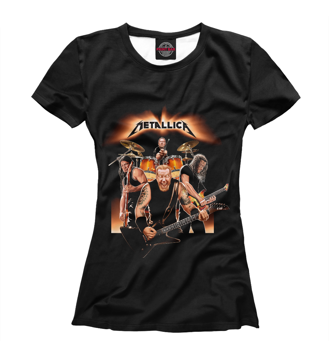 

Metallica
