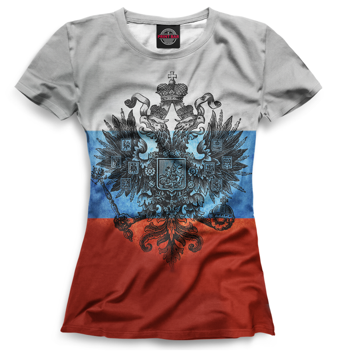 

Триколор и герб
