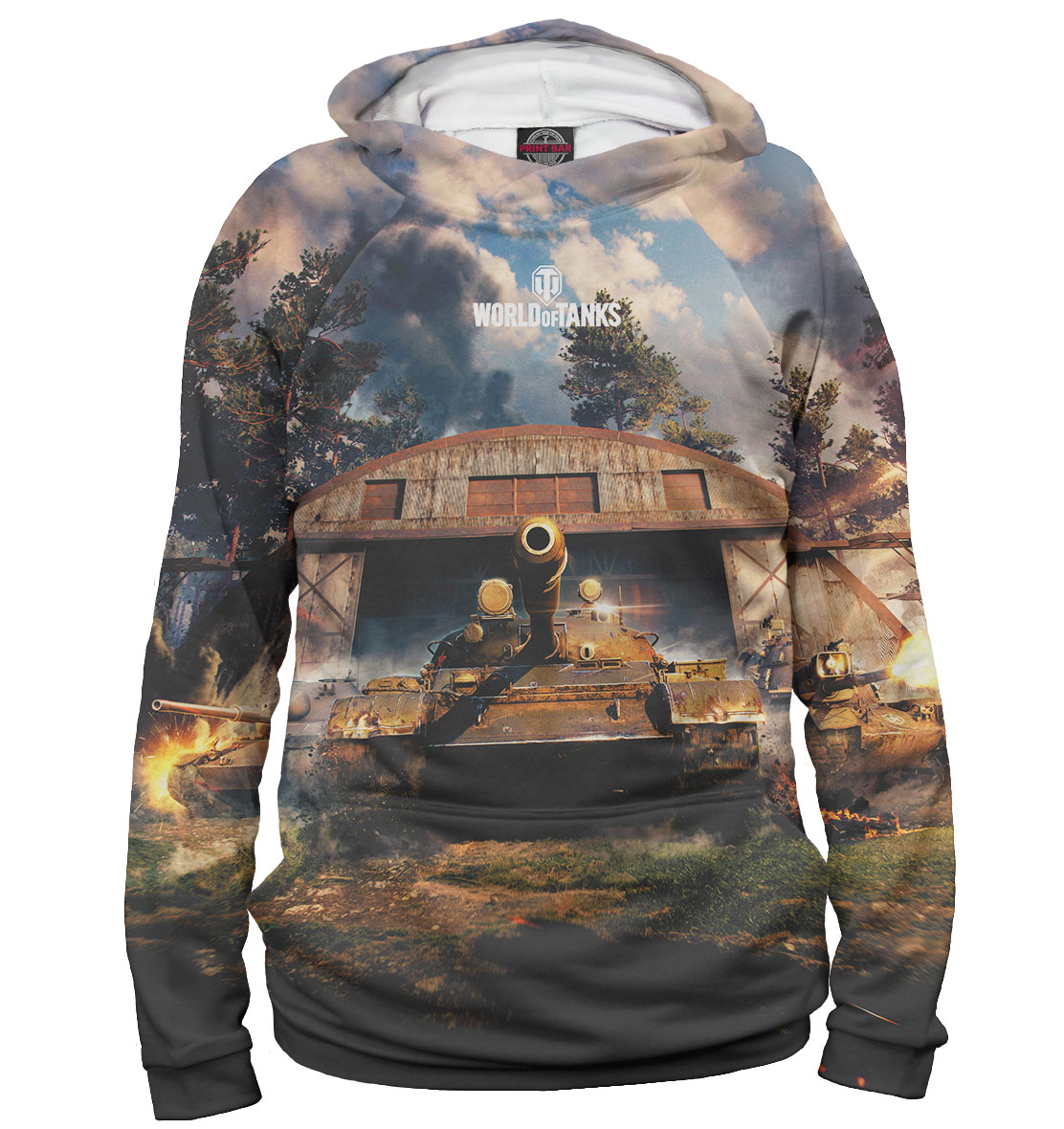 

World of Tanks