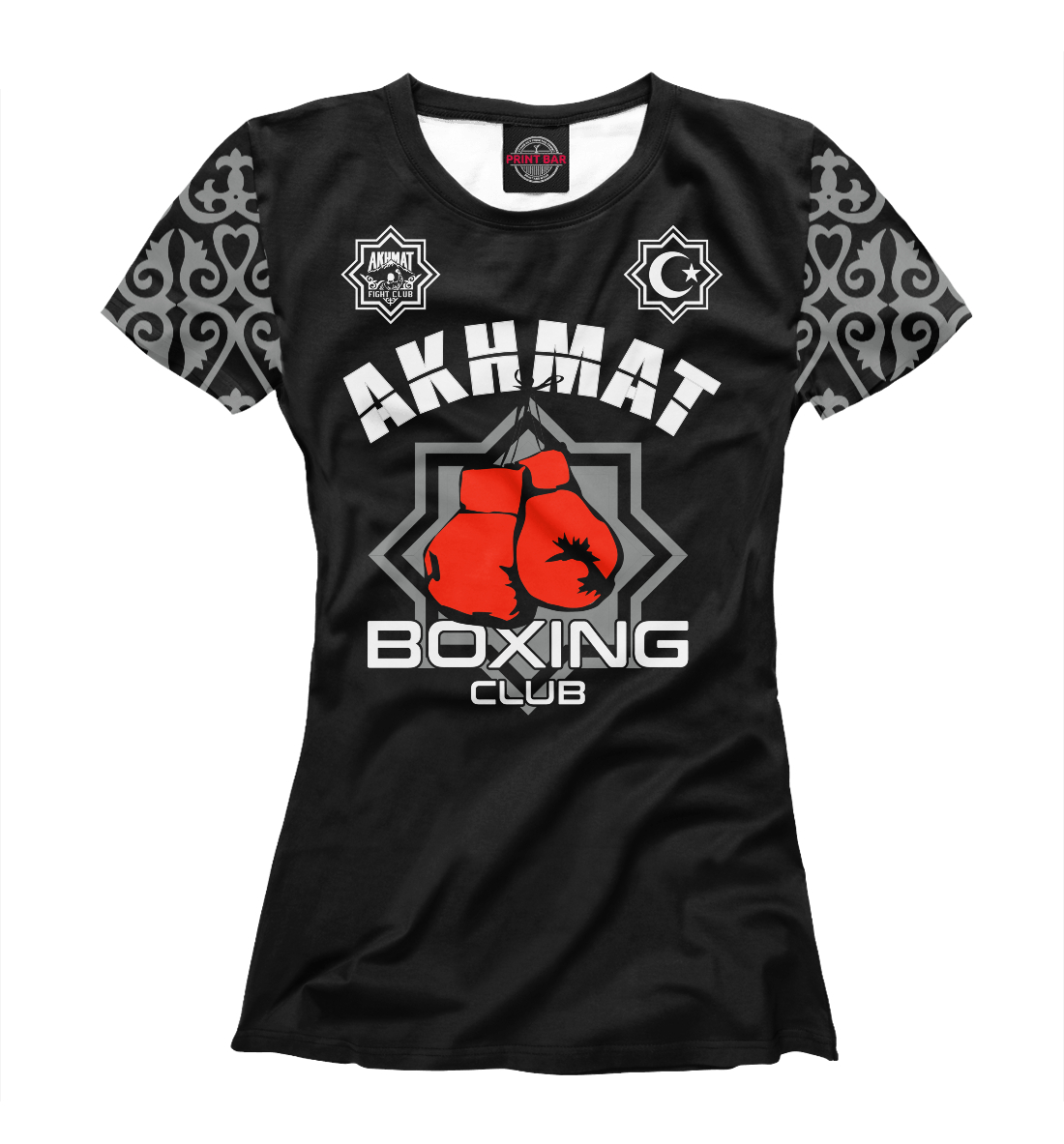 

Akhmat Fight Club