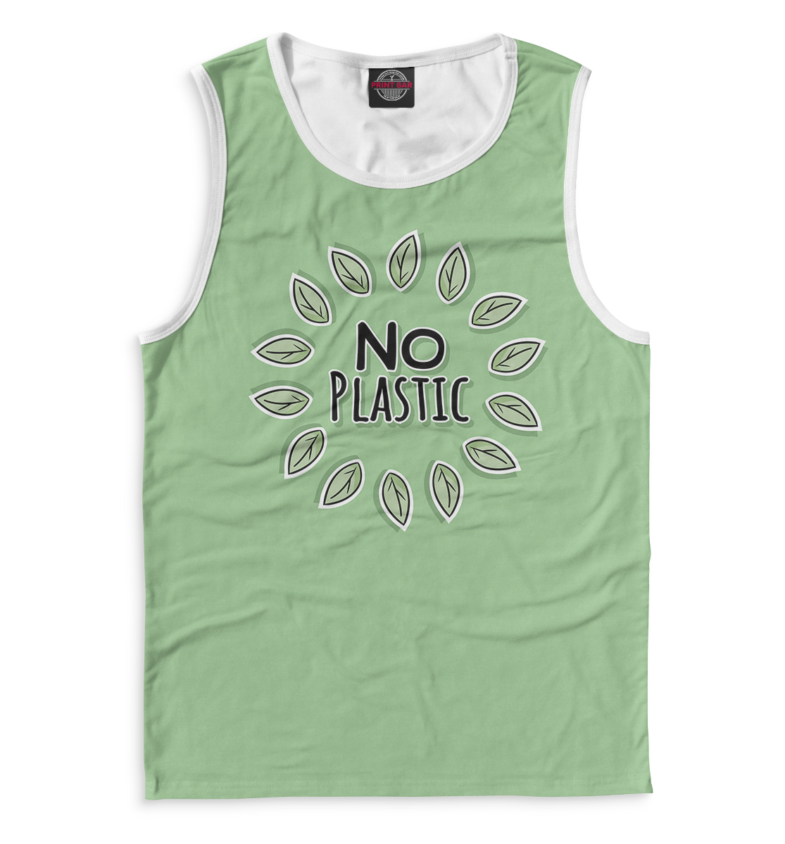 

No Plastic