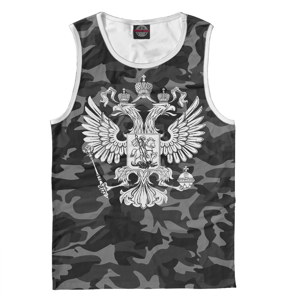 

Герб и камуфляж
