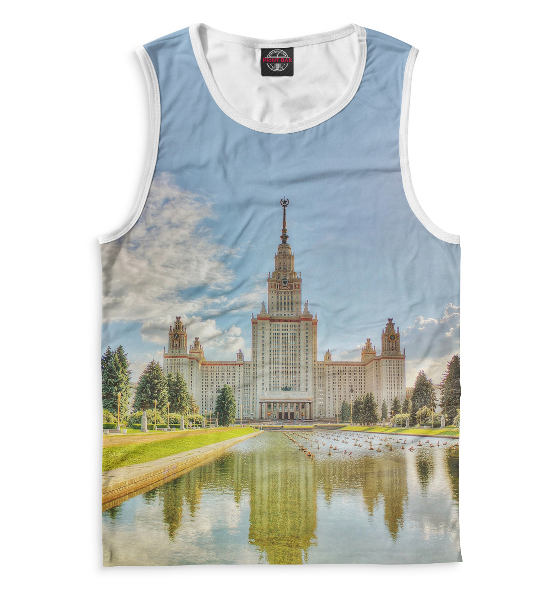 

МГУ
