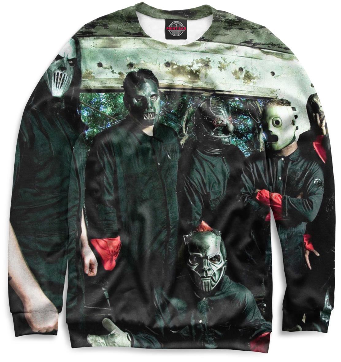 

Slipknot