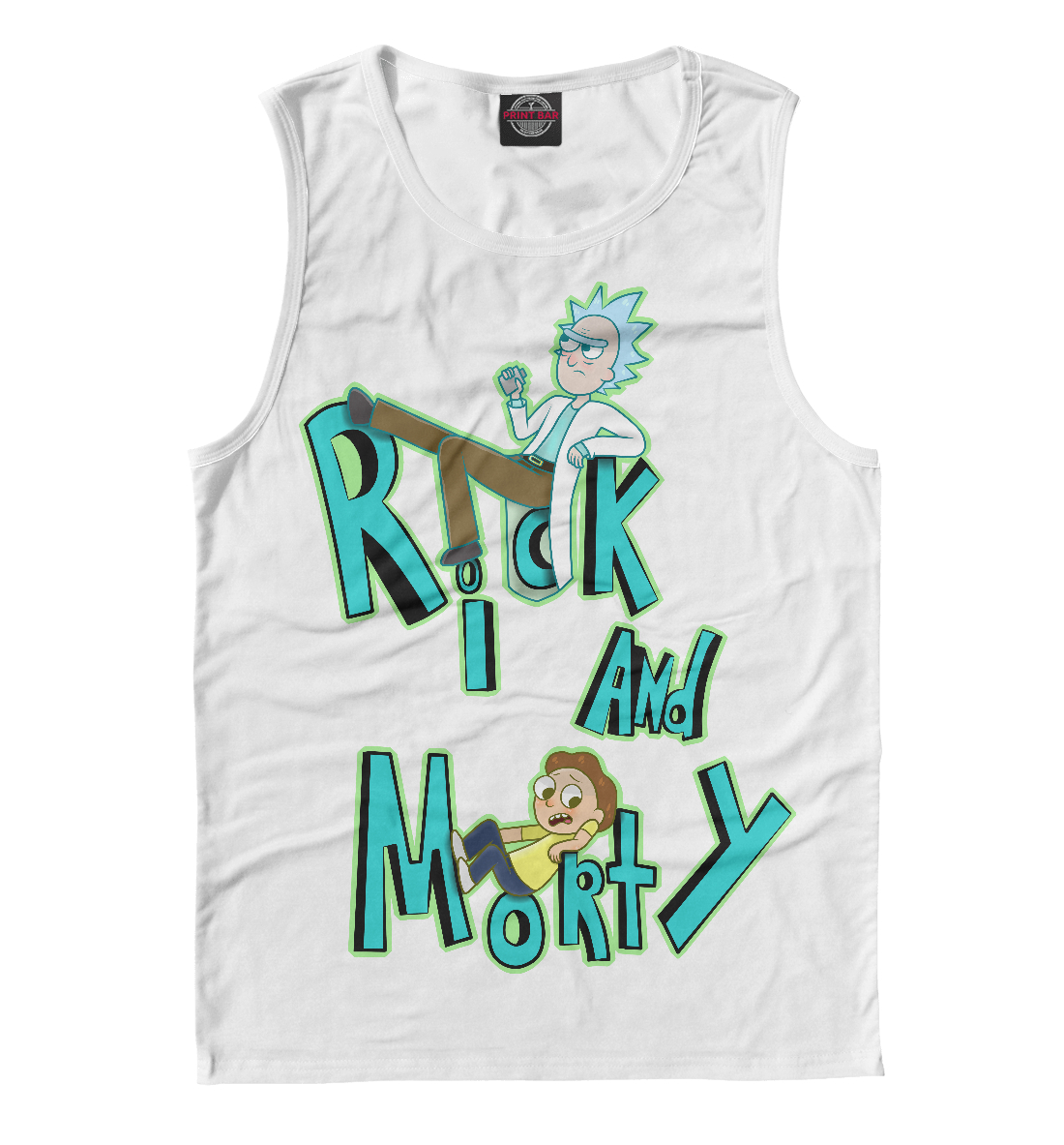 

Rick and Morty