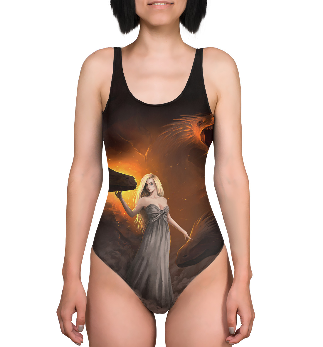 

Mother of Dragons