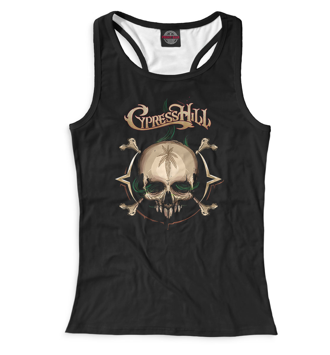 

Cypress Hill