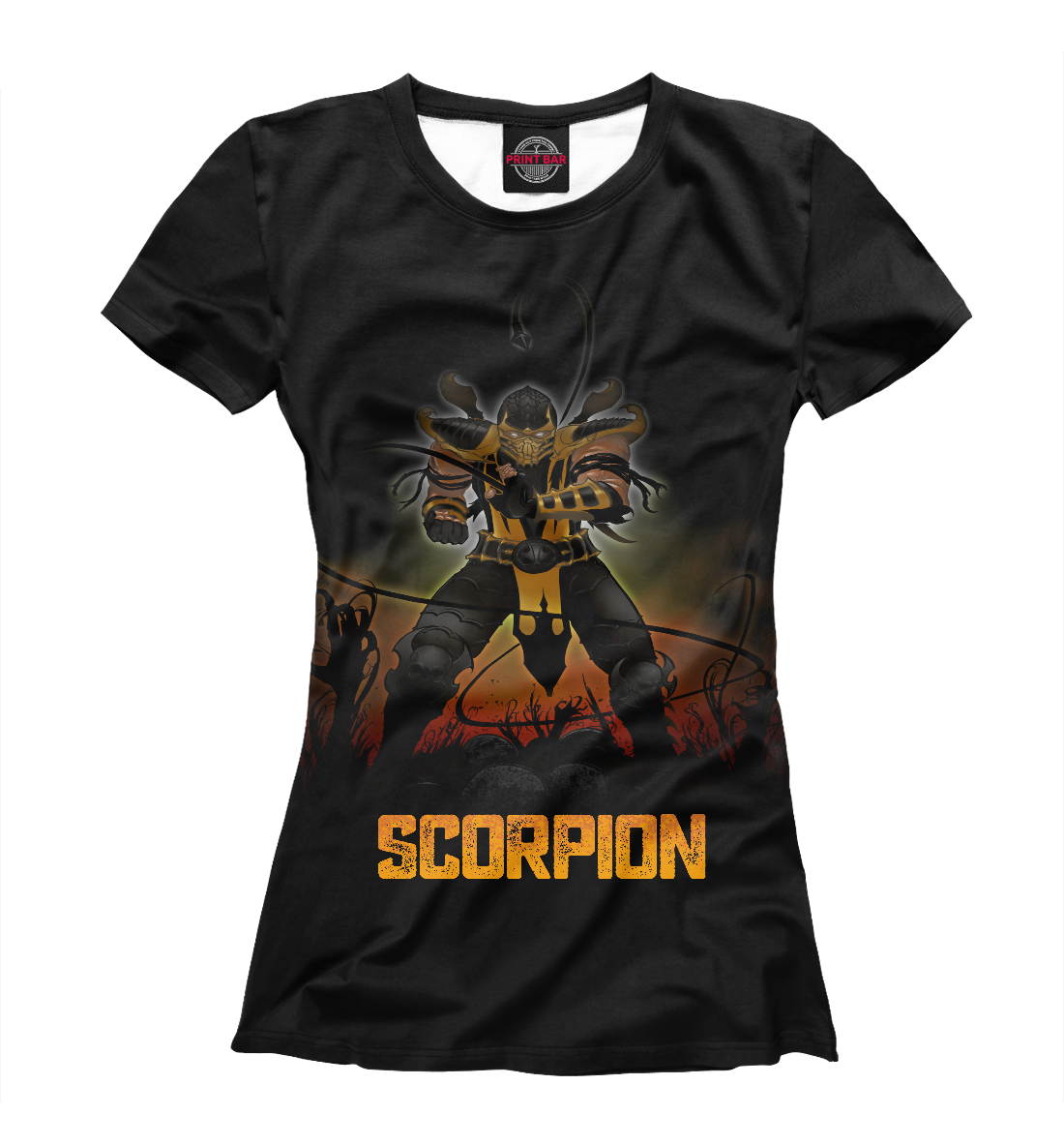 

Scorpion