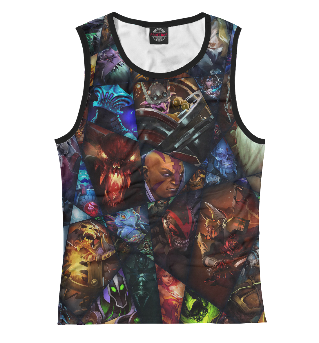 

Dota 2: All Pick