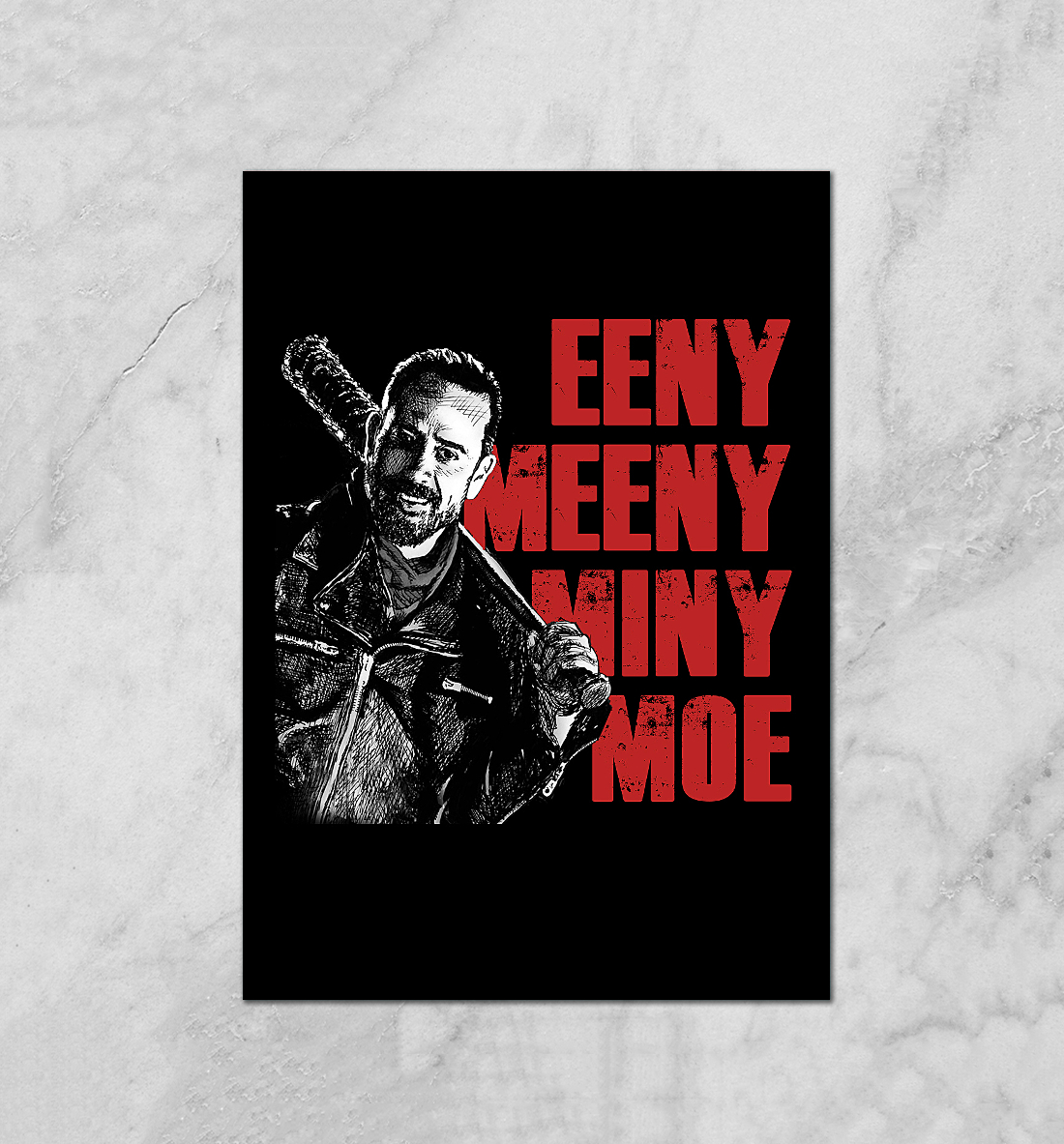 

Negan
