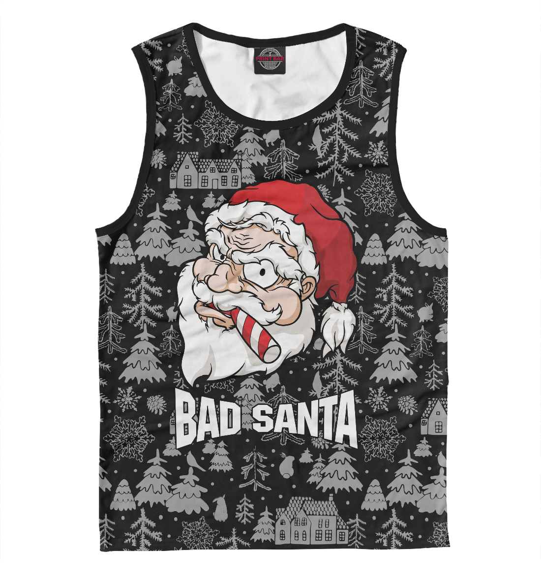 

Bad santa