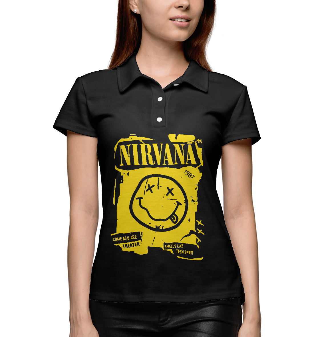 

Нирвана (Nirvana)