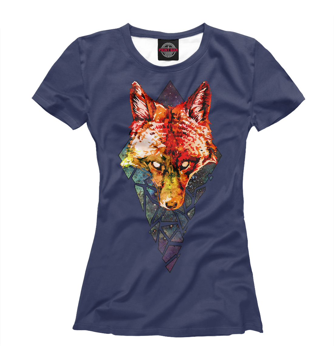 

Fox Brokenspace