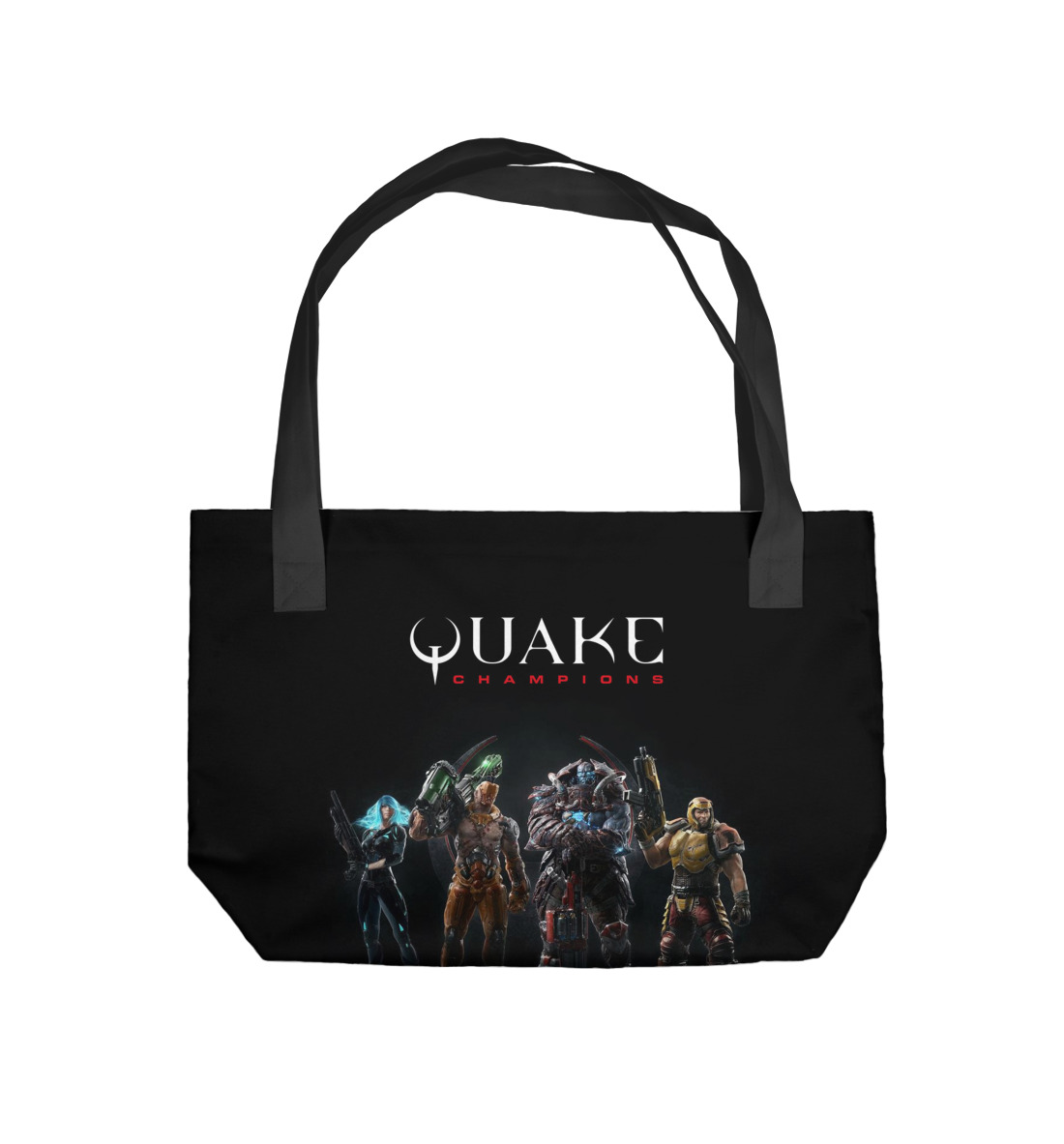 

Quake Champions