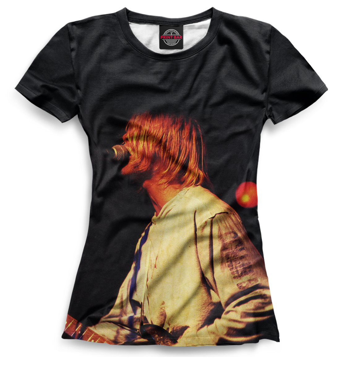 

Kurt Cobain