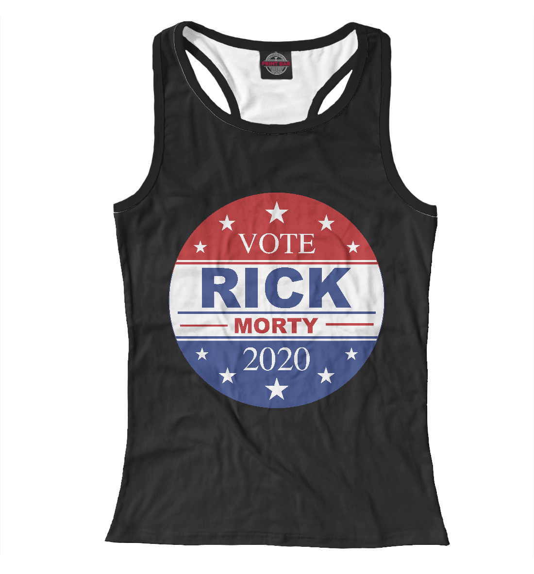 

Рик и Морти 2020