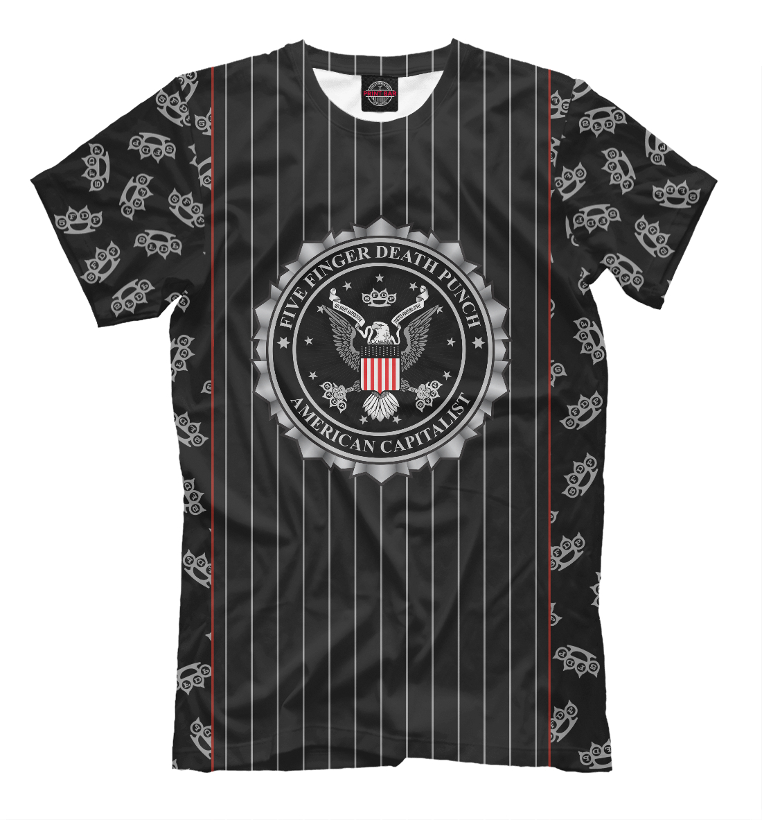 

American Capitalist