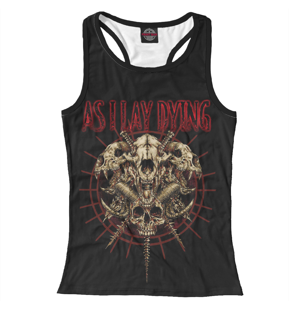 

As I Lay Dying