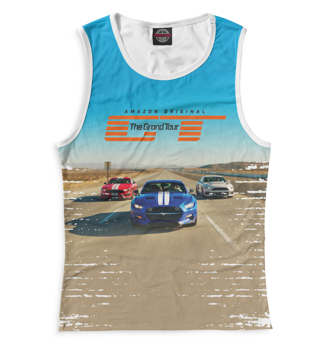 

The Grand Tour