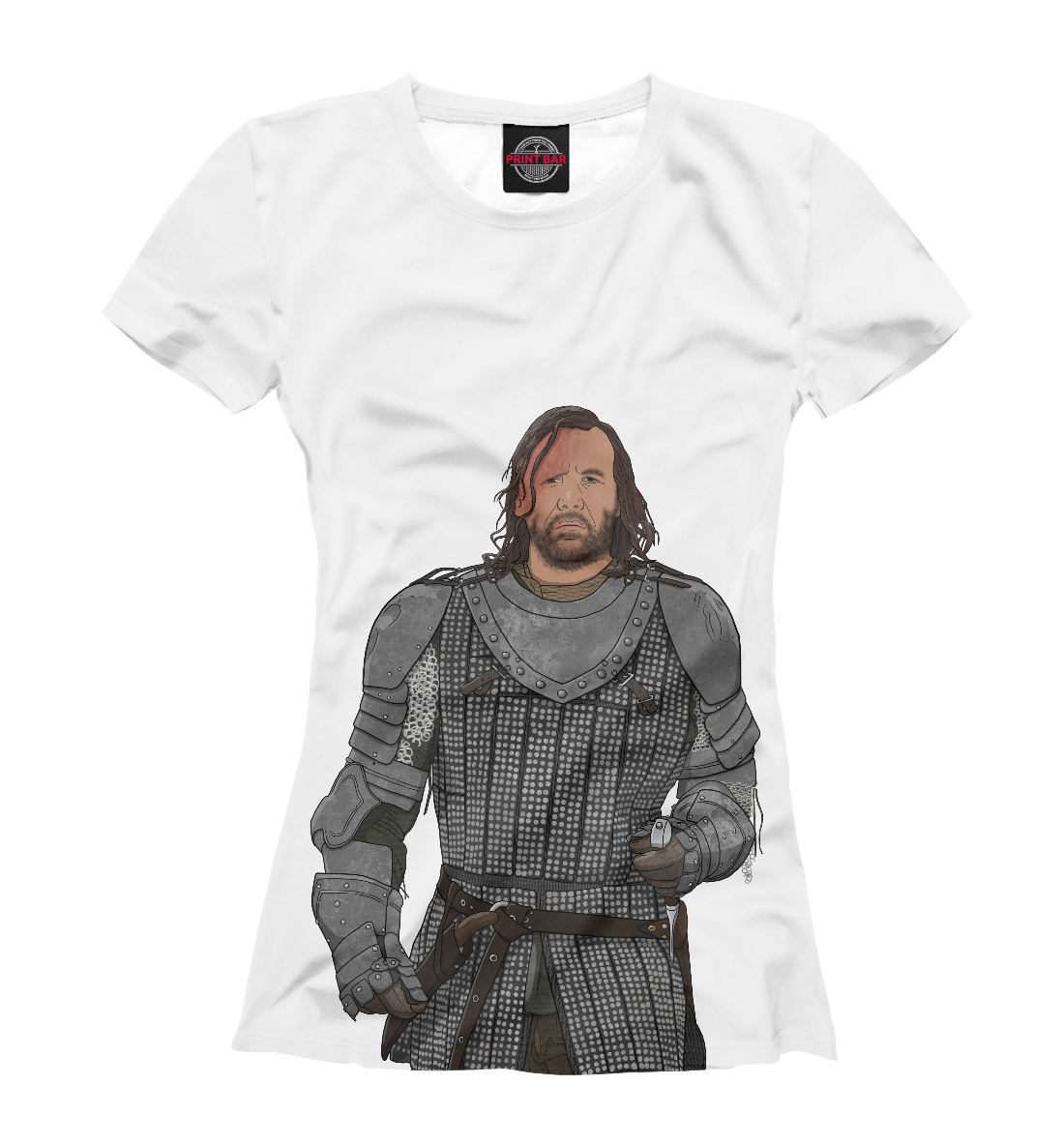 

SANDOR CLEGANE