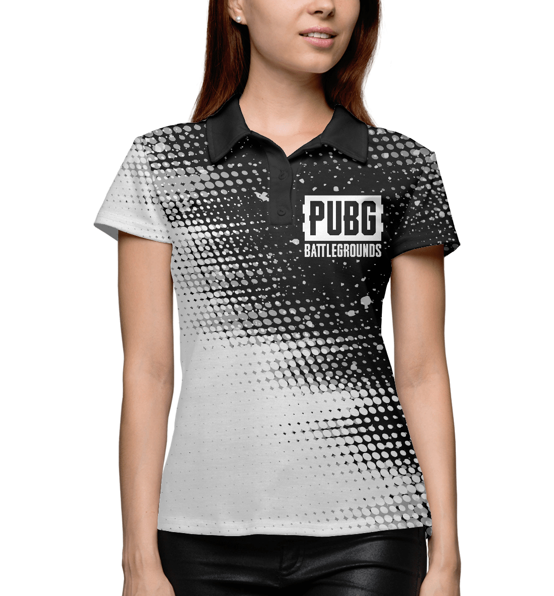 

PUBG: Battlegrounds - Halftone