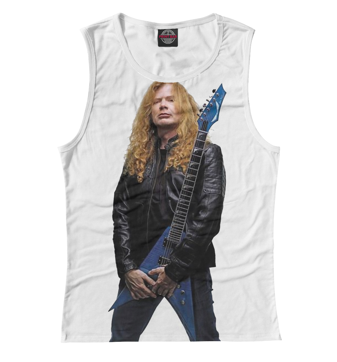 

Dave Mustaine
