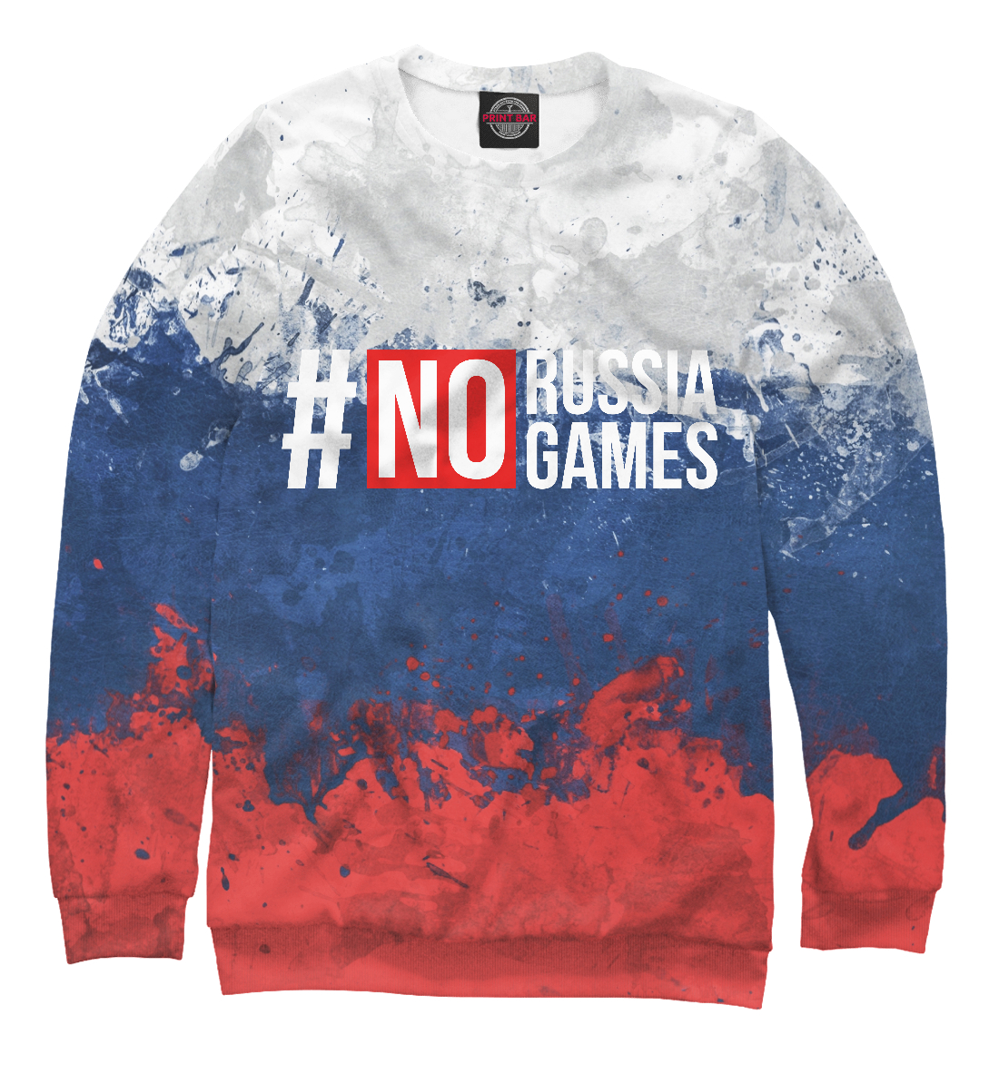 

No Russia No Games