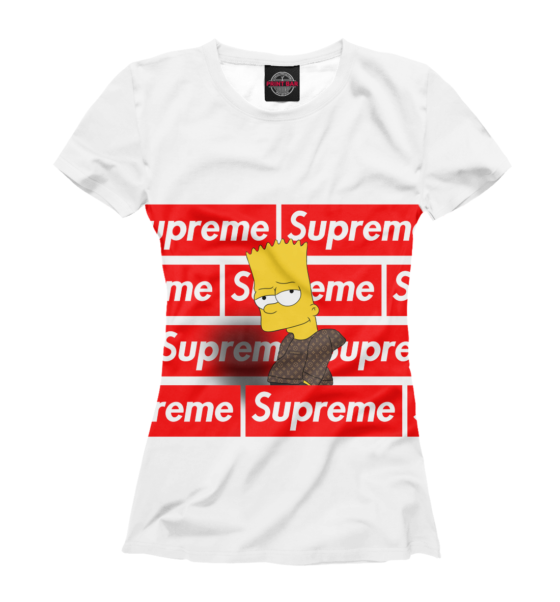 

Supreme Bart LV