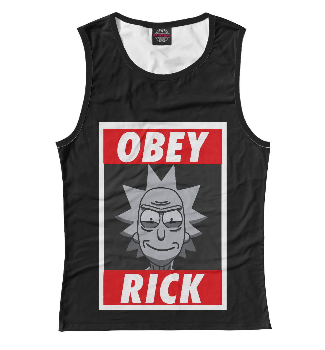 

Obey Rick