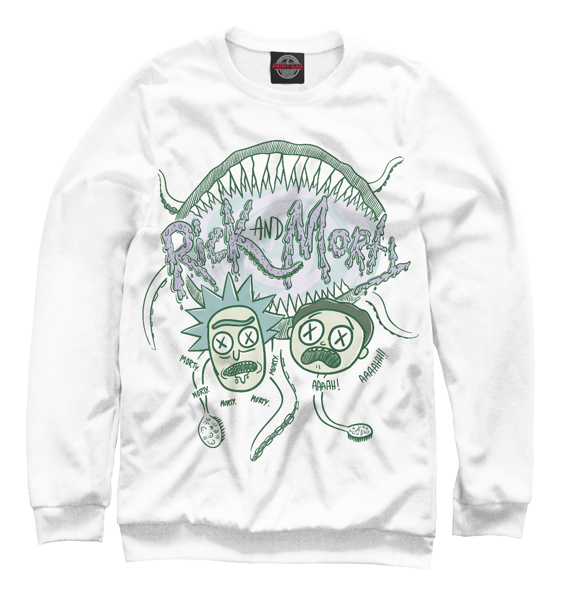 

Rick and Morty