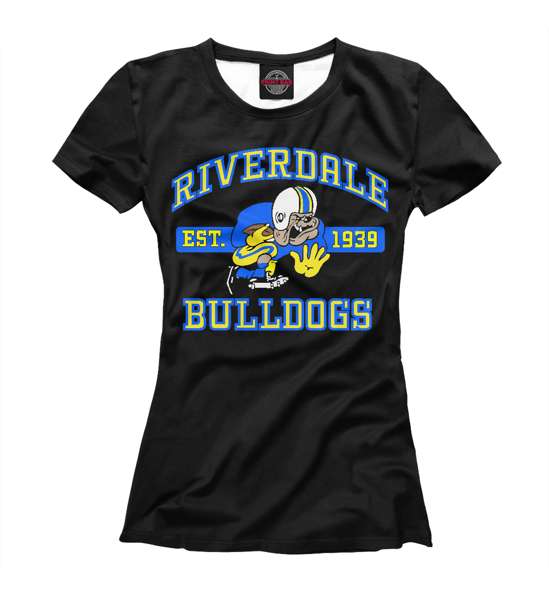

Riverdale Bulldogs