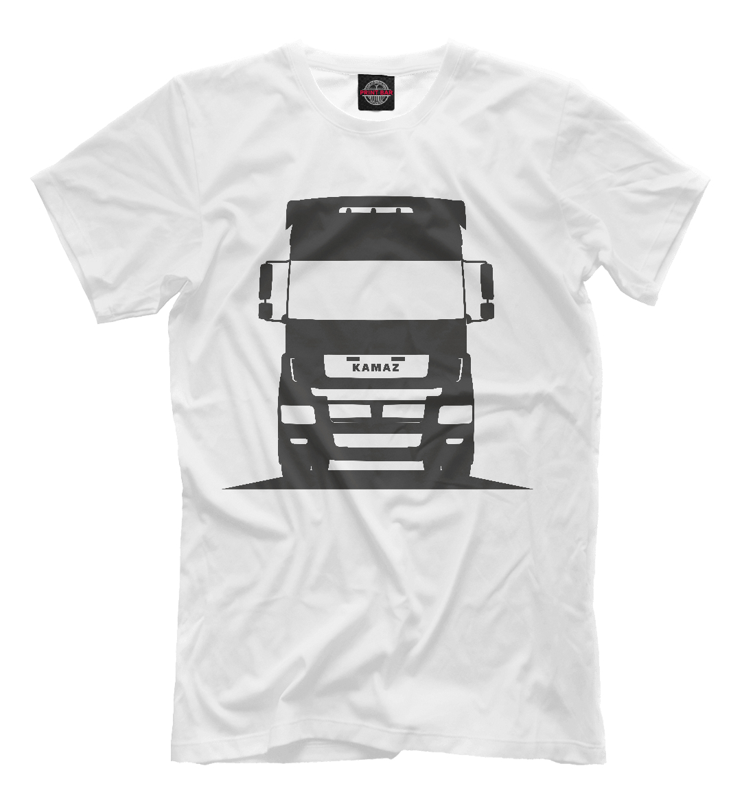 

Русский тягач